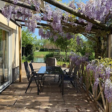 Spacious Comfort Villa Vera With Hottub Zeewolde Exterior photo