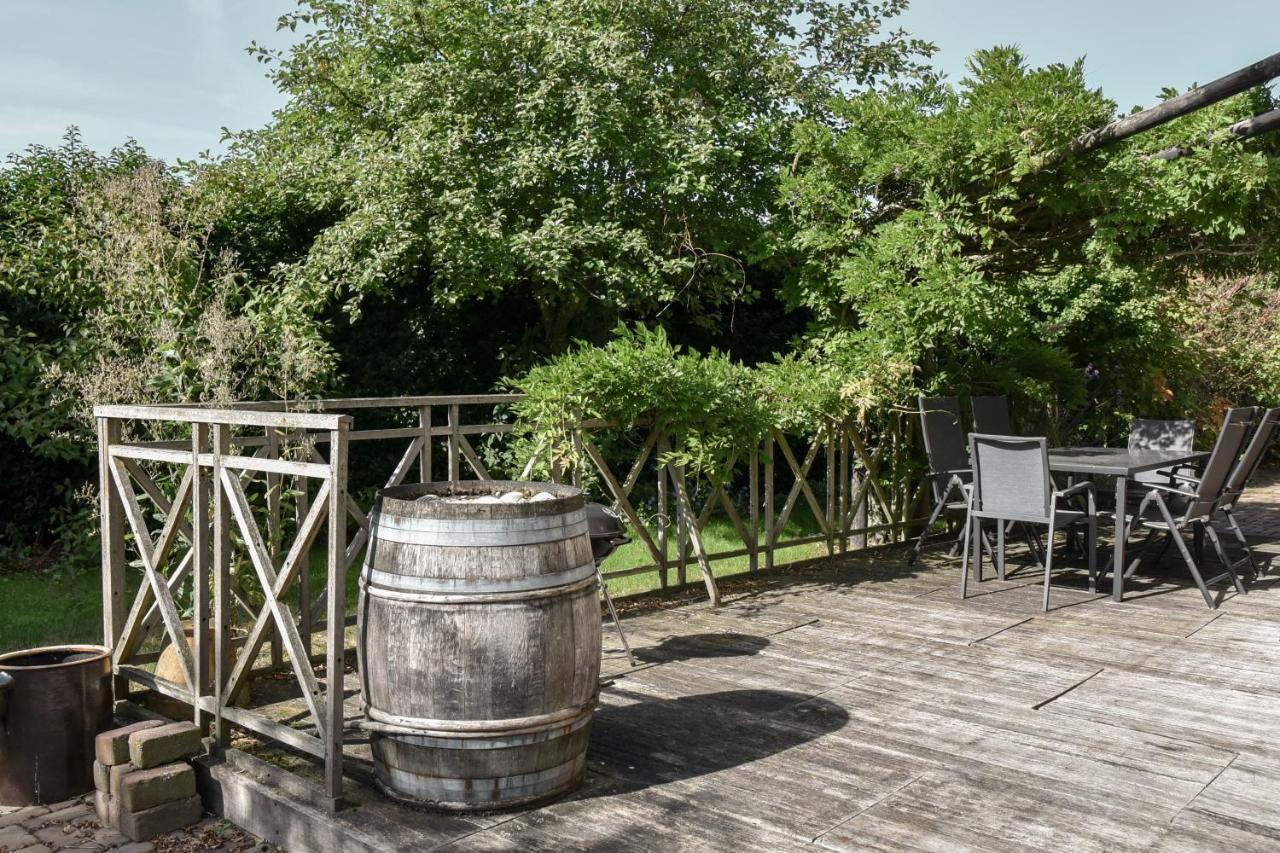 Spacious Comfort Villa Vera With Hottub Zeewolde Exterior photo