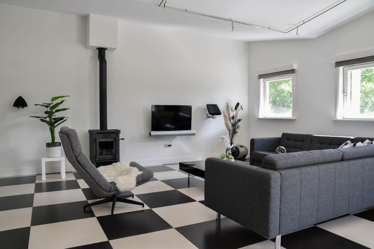 Spacious Comfort Villa Vera With Hottub Zeewolde Exterior photo